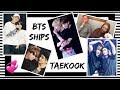 BTS Ships Reaction - TaeKook (#20 of 21)