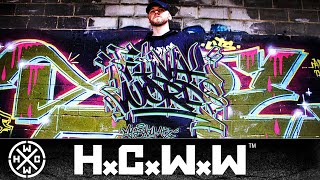 FINAL WORDS - MY BABY AK - HARDCORE WORLDWIDE (OFFICIAL HD VERSION HCWW)