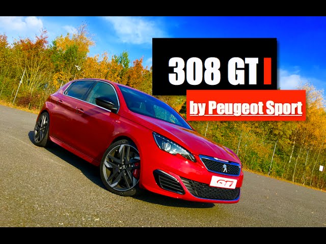 2016 Peugeot 308 GTi 270 First Drive – Review – Car and Driver