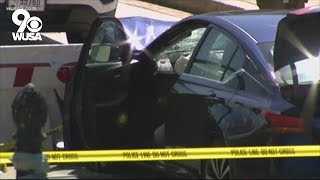 William Evans: Capitol police officer killed after suspect rammed vehicle into barricade