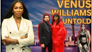 VENUS WILLIAMS & Andrea Preti’s MARRIAGE ❣️- FROM ITALY PROPOSAL💍TO 5 - DAY LAVISH FLORIDA WEDDING💝