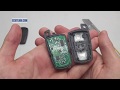 BMW SMART Key Fob Battery Replacement + Fob Differences + TUTORIAL + how to change bmw key battery