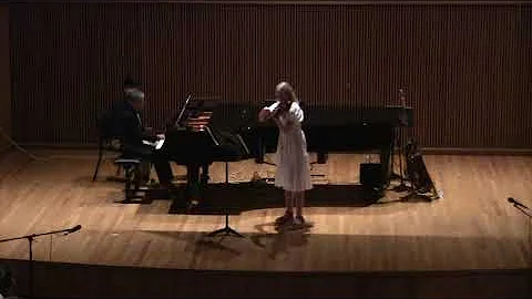 David's Lament (Clifton Allen Davis Music) violin:...
