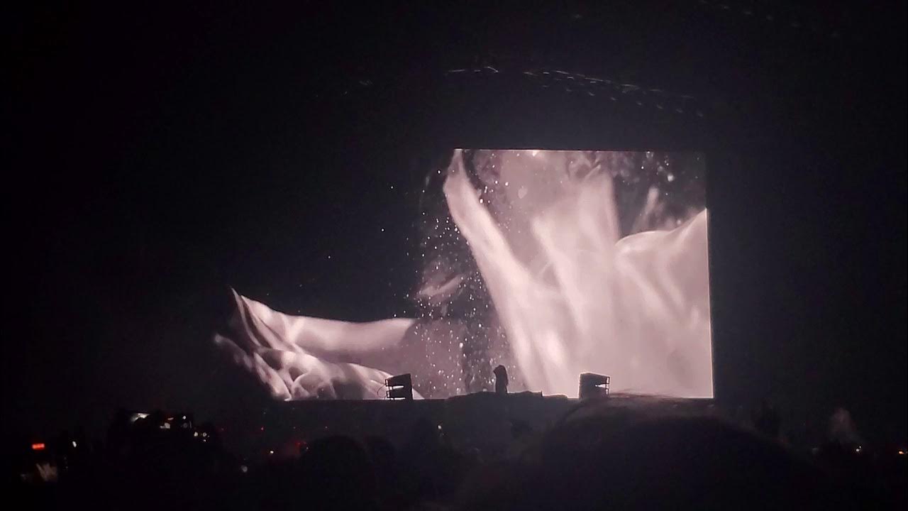 Röyksopp Running To The Sea (Seven Lions Remix) 1st Drop Seven Lions Pantheon Tour Sf 2021