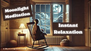 🌙 Moonlight Meditation: Find Peace and Harmony 🌙 Instant relaxation and release of mental blockages