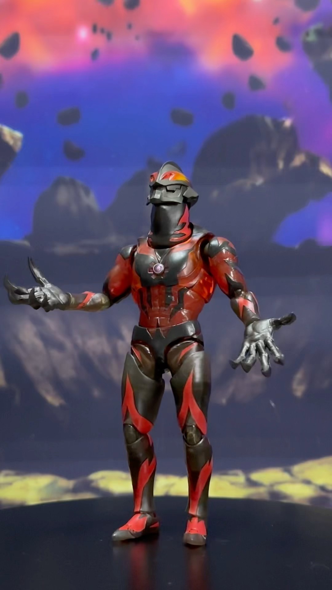 ULTRAMAN BELIAL Clear Color Ver. 未開封 sh figuarts ULTRAMAN BELIAL clear color ver. ultraman zero