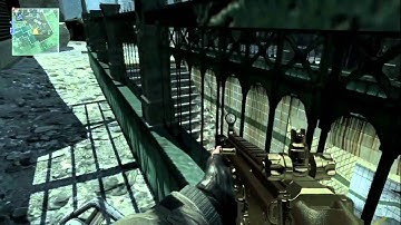 MW3 Hardcore Kill Confirmed - Downturn -You Mad Bro?