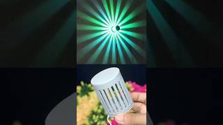How to make wall decoration light at home with pvc pipe #decorationlight #walldecor #shorts #diy