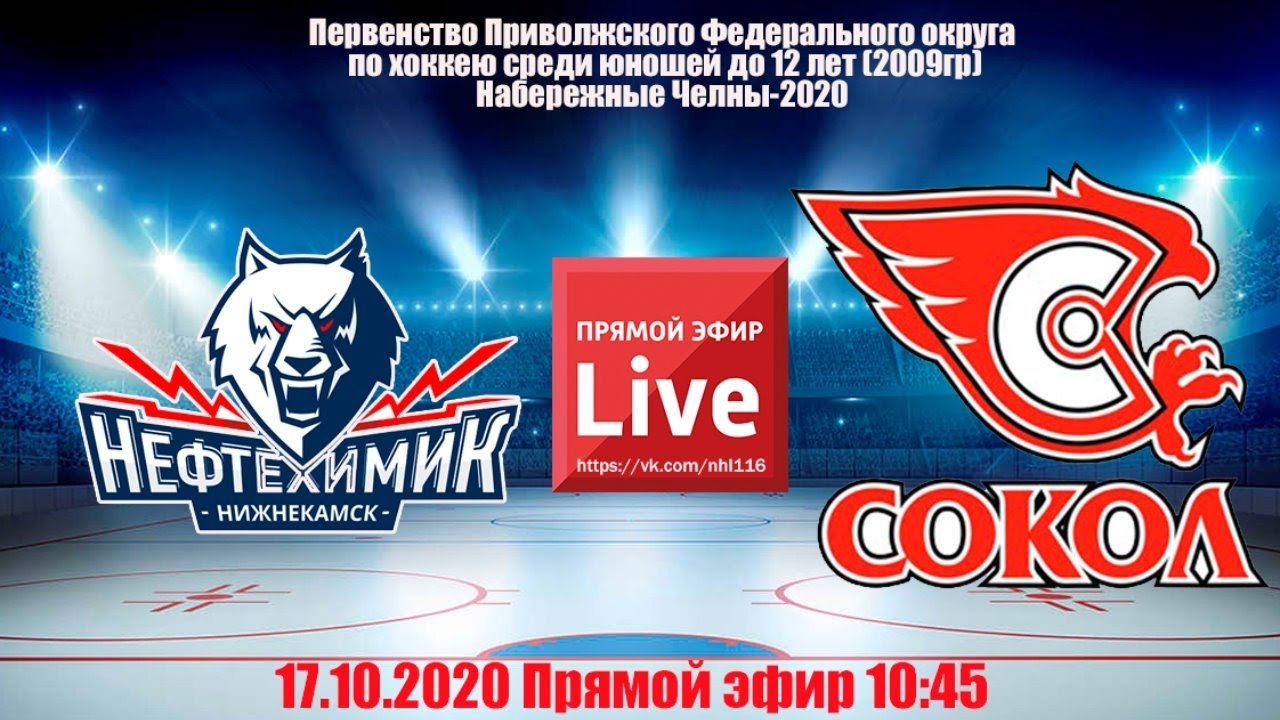 МХК "Сокол" на выезде дважды уступил рязанскому молодёжному клубу, но при этом с