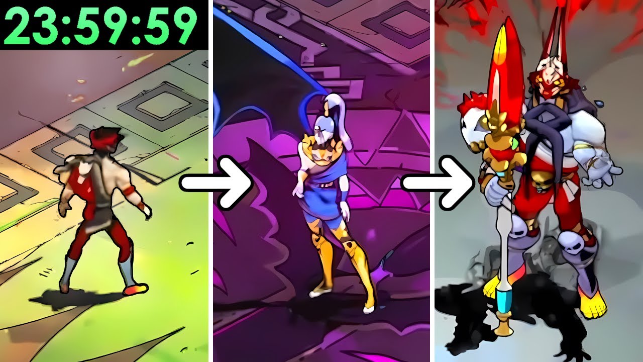 How Fast Can You Beat Hades?