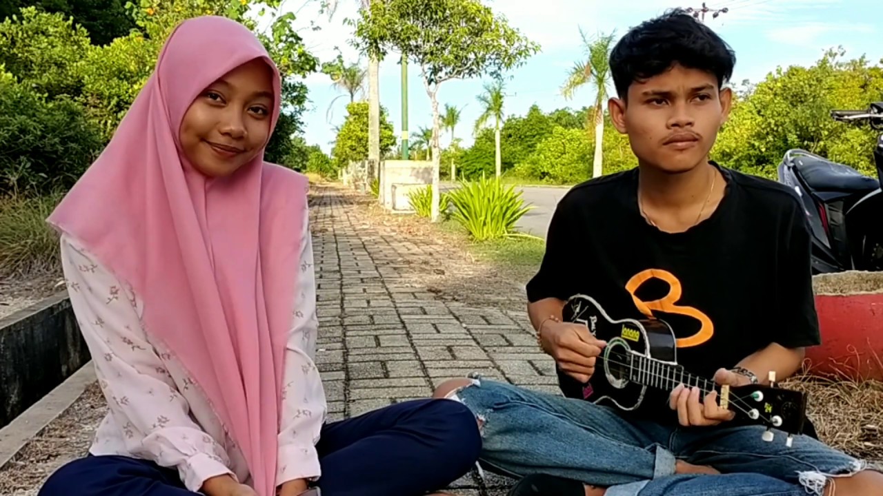 DEAR GOD VERSI INDONESIA || TUHAN HANYA SATU PINTA KU COVER UKULELE