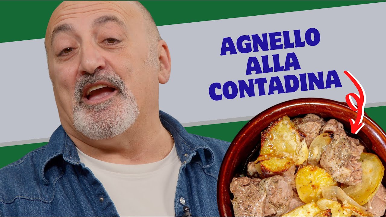 Agnello alla contadina