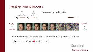 Stanford CS236: Deep Generative Models I 2023 I Lecture 16 - Score Based Diffusion Models