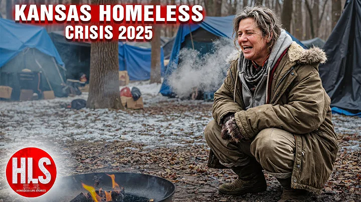 Kansas Homeless Crisis 2025: Wichita Tent Bans, Walmart Parking Lots & 2,600 Left Behind