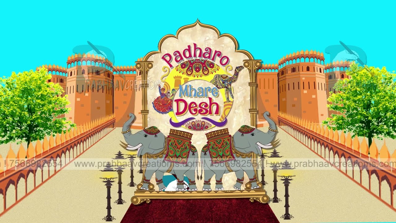 Marwari/Rajasthani Wedding Invitation Video 2021 / Save The Date Video  2021 by Mukesh Nagar