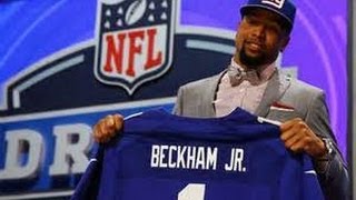 New York Giants Final Grade 2014 NFL DRAFT
