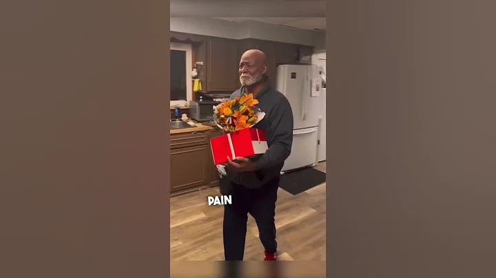 She thought her husband forgot their wedding anniversary 🥹