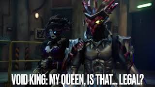 The New Adventures Of My Little Pony- Midnight Sparkles Crew Accelerate Their Plans