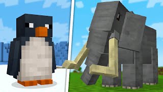 I Made Mobs that Mojang didn't add  Part 2