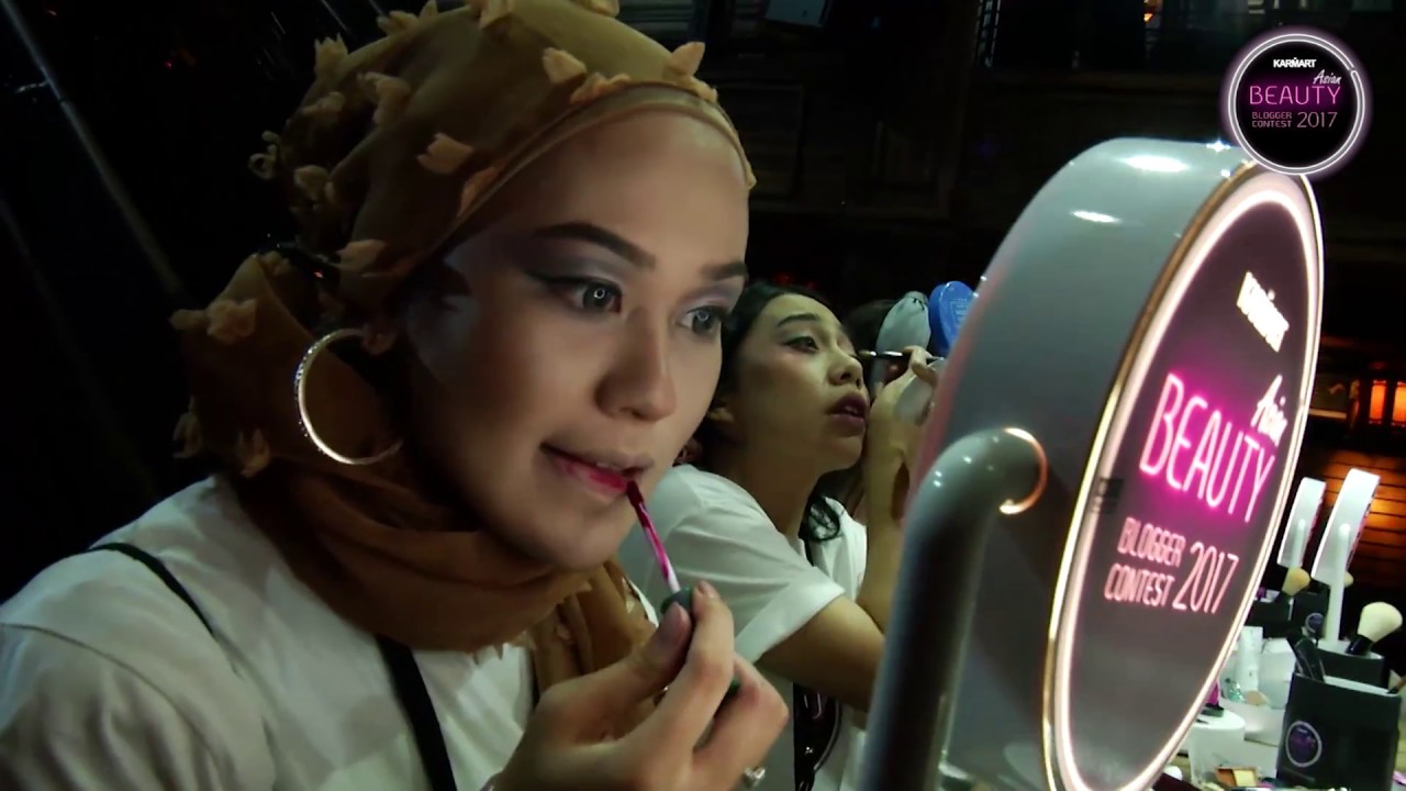 KARMART ASIAN BEAUTY BLOGGER CONTEST 2017 : COMPETITION HIGHLIGHT