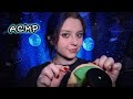 АСМР иголки и полуразборчивый шёпот 💤🪡