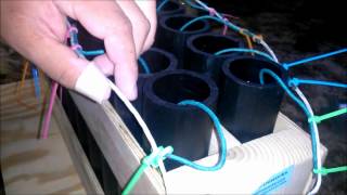 Fusing 20 Shot Rack
