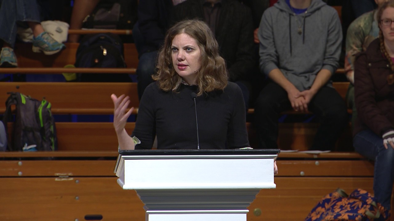 Bethany Jenkins | Why Skills Trump Passion (10/28/2016)