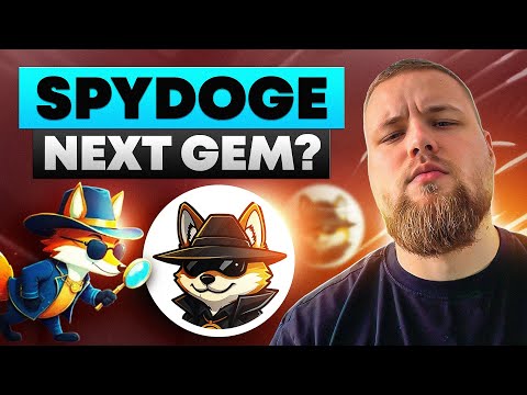 SpyDoge The Meme Coin With A Secret Mission