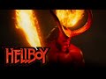 'King Arthur's Excalibur' Scene | Hellboy