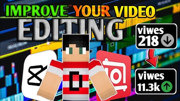 How to Edit Gaming Videos Like Pro on Mobile (Basic to Advance Full Tutorial)