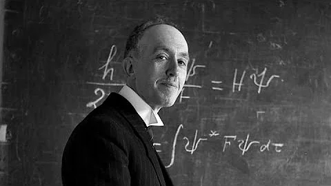 Scientist vs. Scientist #6 - Paul Dirac and Louis ...