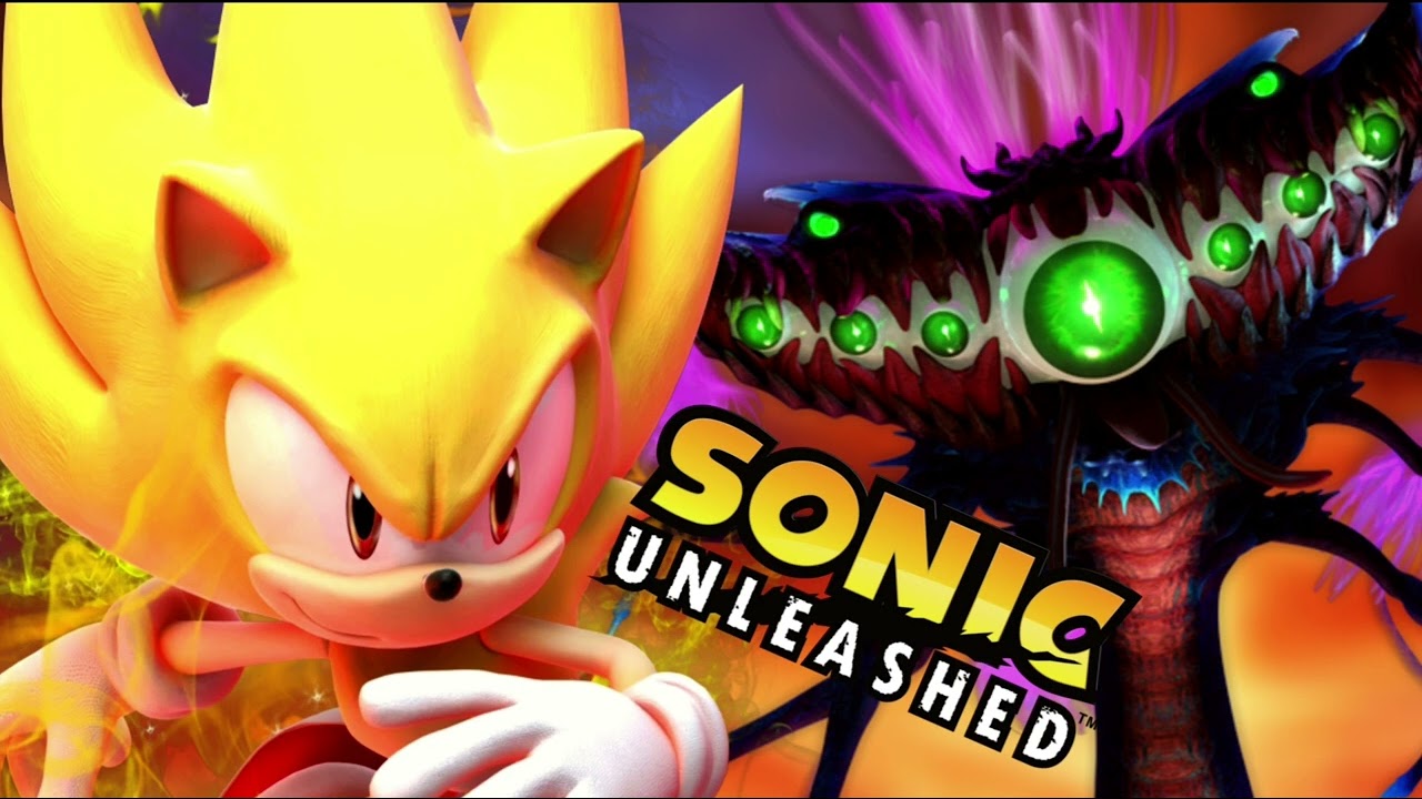 Stream Super Sonic vs. Perfect Dark Gaia by Sfg444