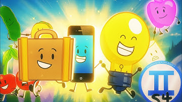 ⚠️NEW OPENING⚠️ New Series REVEAL! | Inanimate Insanity Season 4.