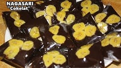 Kreasi Membuat Nagasari Cokelat Mudah dan Enak ala Zasanah - Durasi: 4.32. 