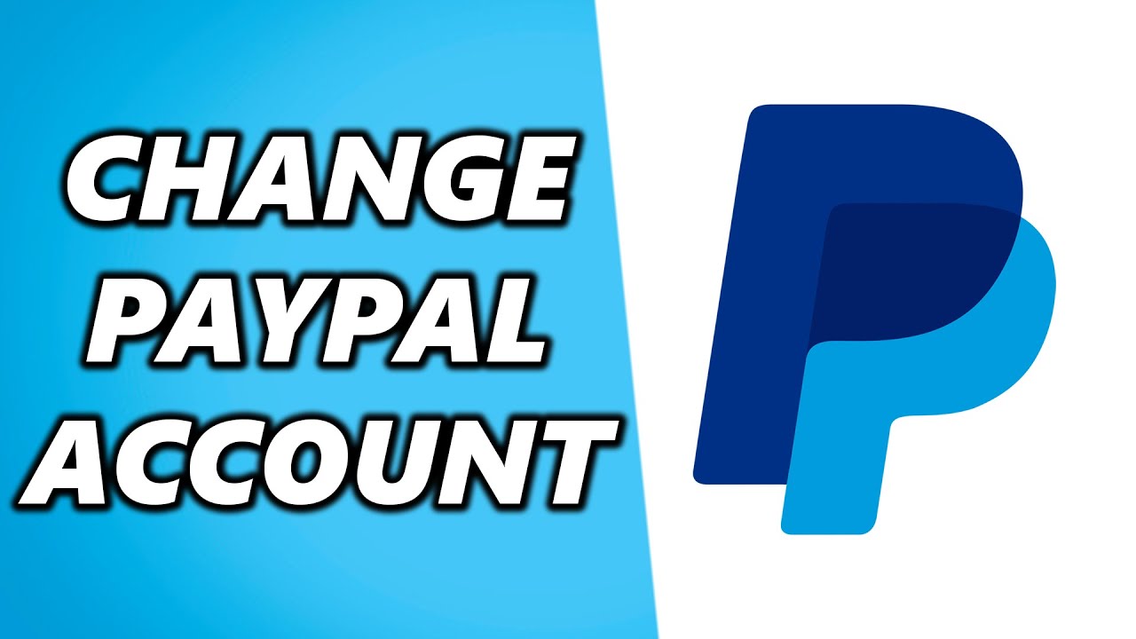 How to Change PayPal from Personal to Business Account! (Simple) YouTube