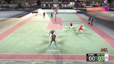 Best Deep Range Shot Creator NBA 2k20
