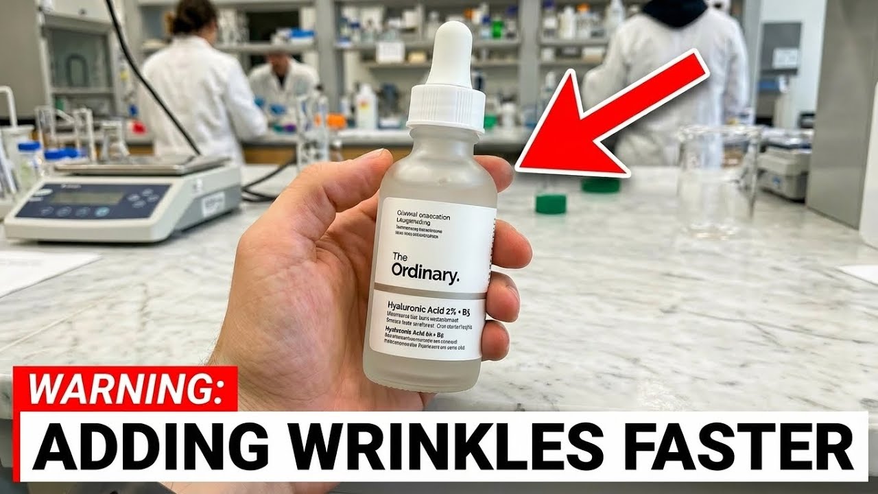 9 Anti-Aging Serums That Are Speeding Up Wrinkles (And 3 That Actually Work)