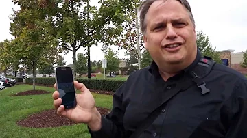 Robin Werling and Martin Brossman Demonstrate Photosphere on Samsung Galaxy 4S