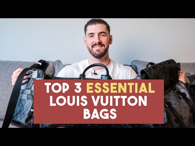 REAL VS FAKE 1v Outdoor Sling Bag M30741 Comparison from Suplook