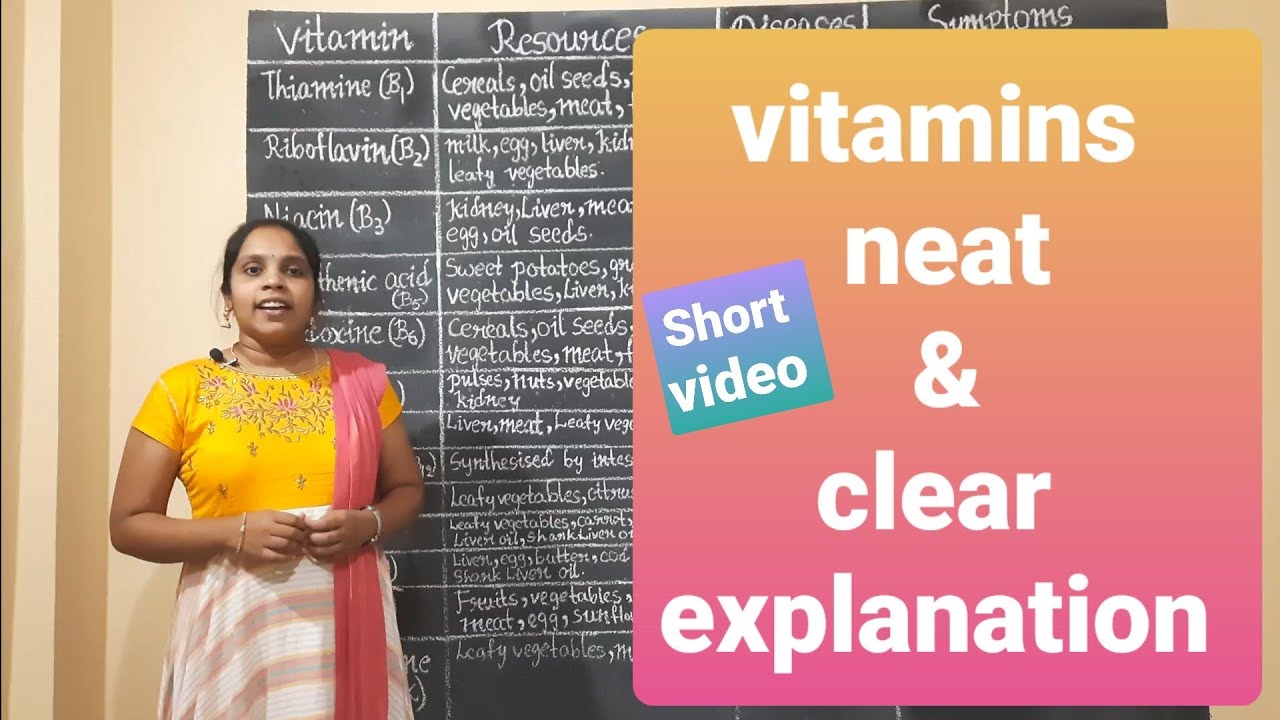 vitamins short tricks vitamins and deficiency diseases in telugu
