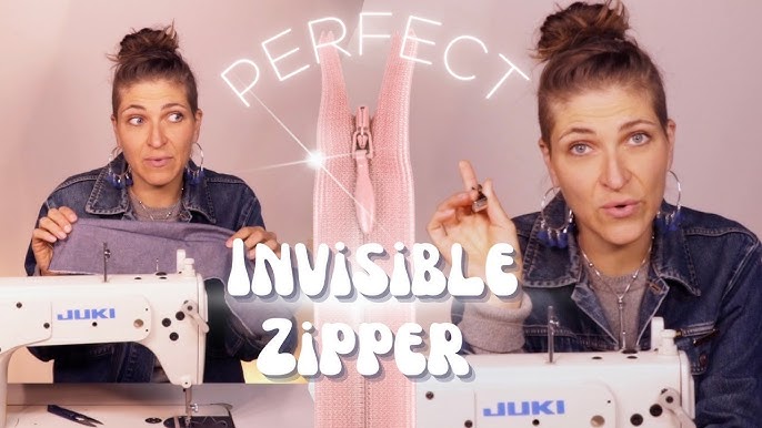 Invisible Zipper Foot – the-sew-op