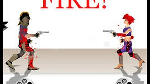 GUNBLOOD  WARNING VIOLENT GAME! AWESOME not to bad though    1