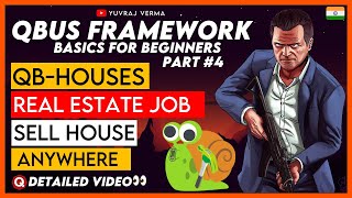 QBus Framework - Housing & Real Estate Job | Creating & Selling Houses in FiveM | FiveM QBus Part 4