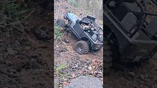 Stuckaxial Scx10 Iii Jeep Cj7  