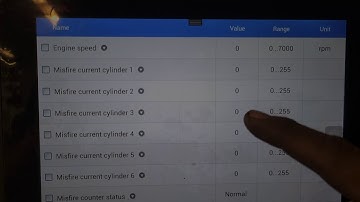 Diagnosing a P0300 Random Cylinder Misfire Code