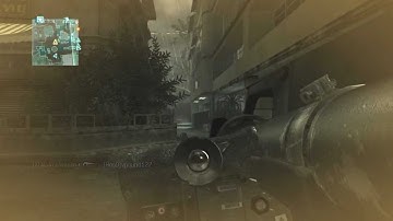 MW3 - 5 in 1 Javelin!