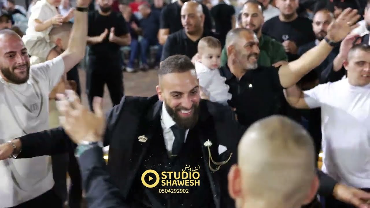 افراح ال شربجي ام الفحم مصطفي حسام ----عمر زيدان محمود ووضاح سويطي وزين بصول -2025