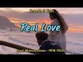 Dj slow remix  real love rizal nharcky remix mmk music