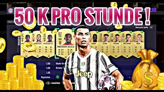 FIFA 21 : DIE 5 BESTEN SNIPINGFILTER  ✅ 50 K PRO STUNDE ? FIFA 21 TRADING TIPPS ? HOW TO MAKE COINS