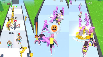 Slap And Run in New Level Game Mobile Update All Trailer Gameplay iOS,Android